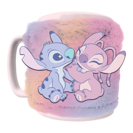 Lilo & Stitch - Planetary Fuzzy Mug