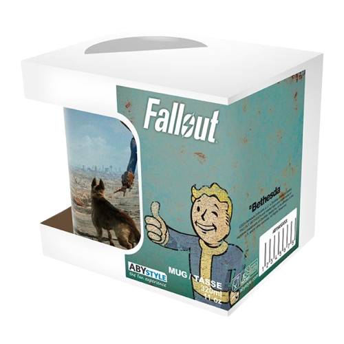 Fallout - Female Sole Survivor Mug