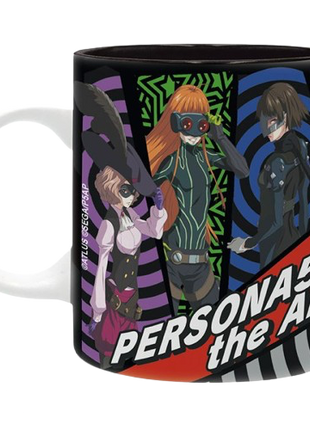 Persona 5 - Phantom Thieves Mug