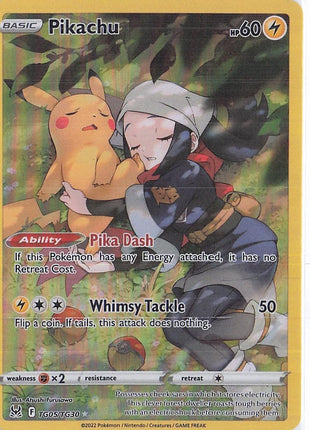 Pikachu TG05/TG30