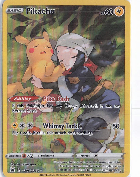 Pikachu TG05/TG30