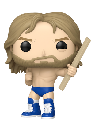 WWE - 'Hacksaw' Jim Duggan #212 Funko Pop!
