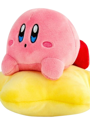 Kirby - Club Mocchi Mocchi Warpstar Kirby Junior Plush