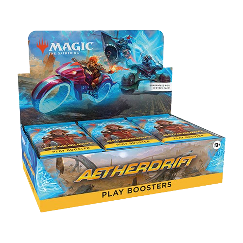 Magic: The Gathering - Aetherdrift Play Booster Box