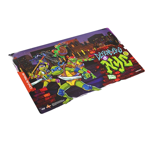 Universus - Teenage Mutant Ninja Turtles: Defenders of NYC Playmat
