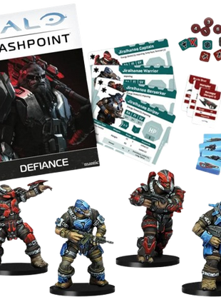 Halo Flashpoint - Defiance Expansion Pack