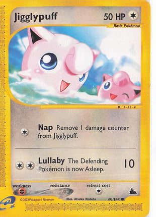 Jigglypuff 68/144