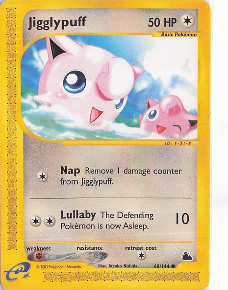 Jigglypuff 68/144