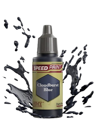 The Army Painter - Speedpaint: Cloudburst Blue