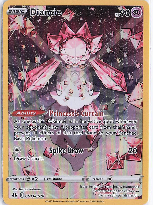 Diancie GG13/GG70