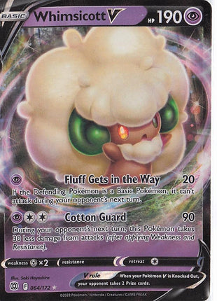 Whimsicott V 064/172