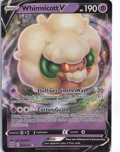 Whimsicott V 064/172