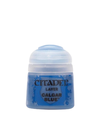 Citadel Paint: Layer - Calgar Blue