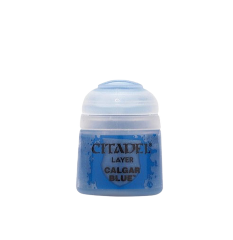 Citadel Paint: Layer - Calgar Blue