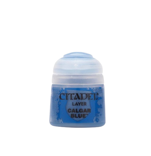 Citadel Paint: Layer - Calgar Blue