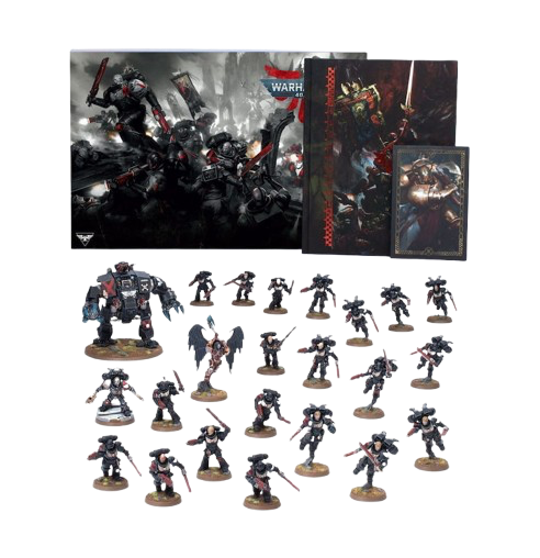 Warhammer 40K - Blood Angels Army Set