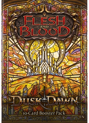 Flesh And Blood - Dusk Till Dawn Booster Pack