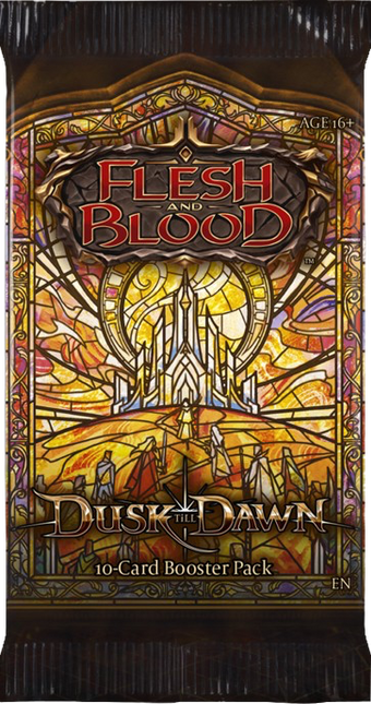 Flesh And Blood - Dusk Till Dawn Booster Pack