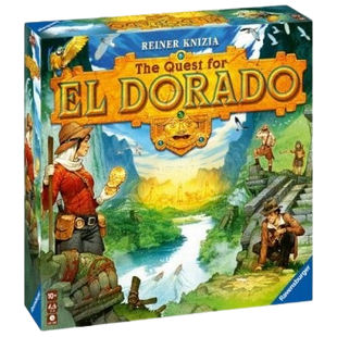 The Quest For El Dorado