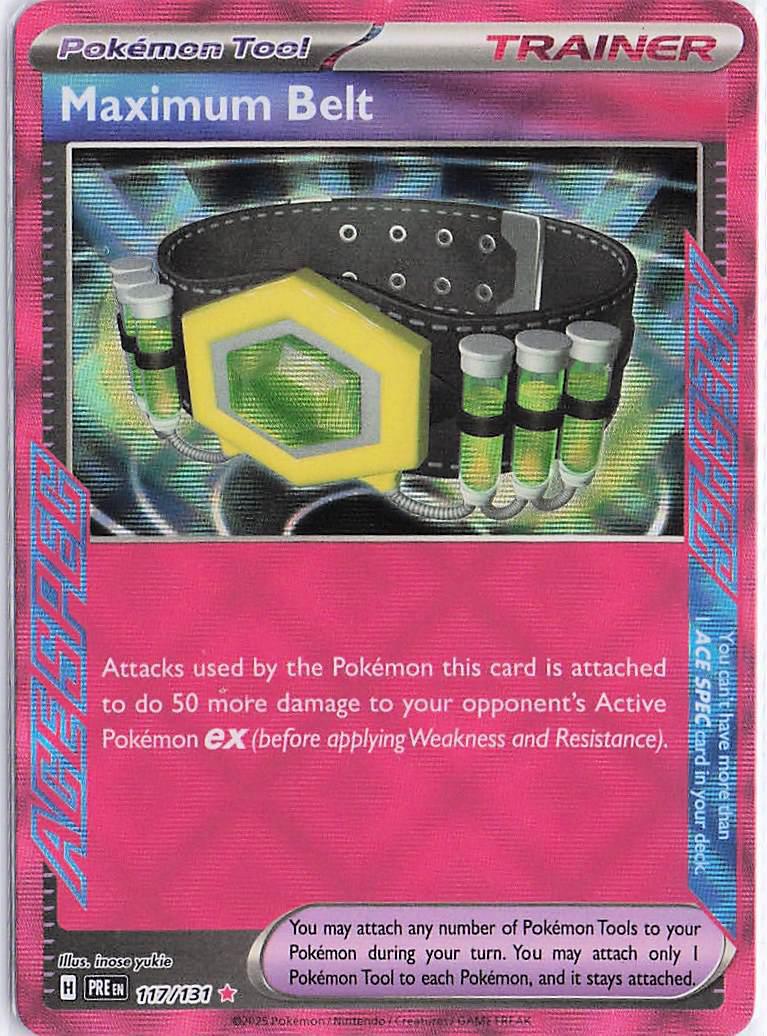 Maximum Belt 117/1331