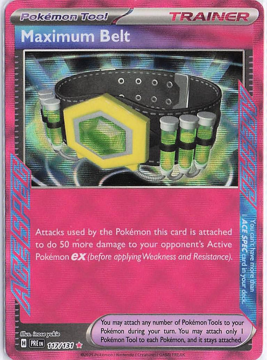 Maximum Belt 117/1331