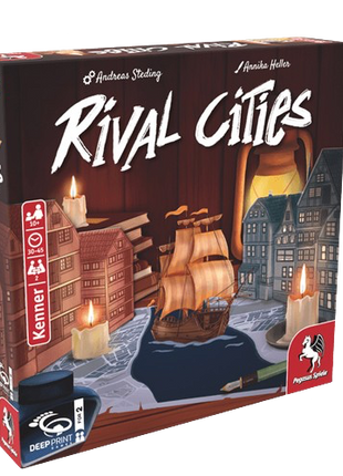 Rival Cities