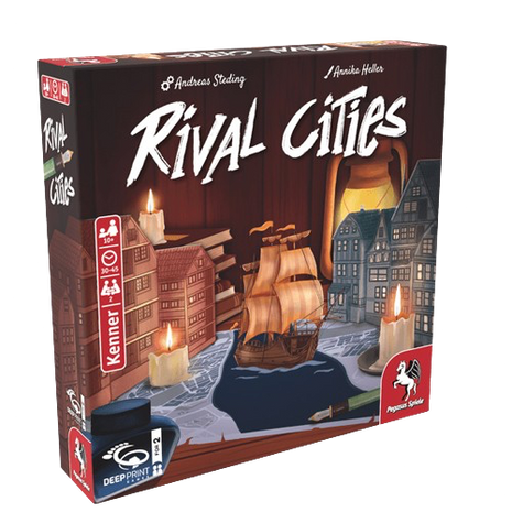 Rival Cities