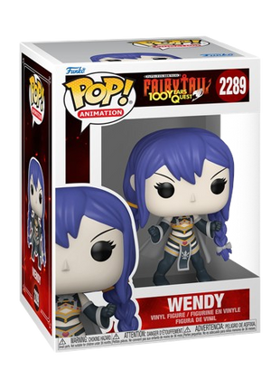 Fairy Tail 100 Year Quest - Wendy #2289 Funko Pop!