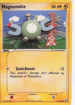 Magnemite 66/109