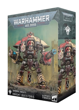 Warhammer: 40K - Imperial Knights: Knight Questoris