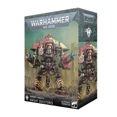 Warhammer: 40K - Imperial Knights: Knight Questoris