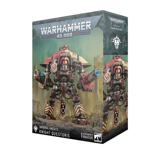 Warhammer: 40K - Imperial Knights: Knight Questoris