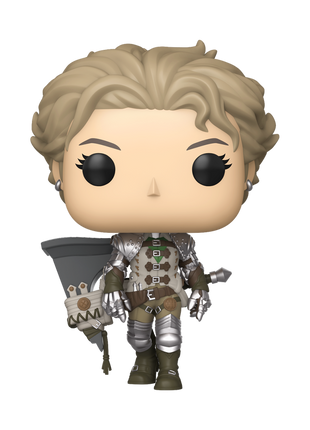 Monster Hunter - Olivia #1309 Funko Pop!