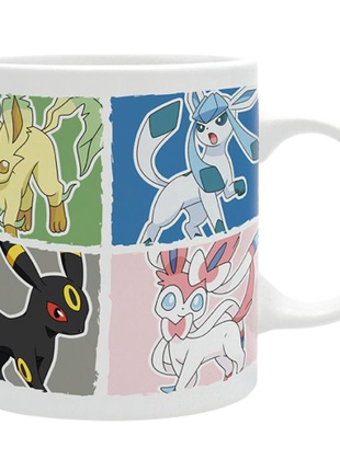 Pokemon - Eevee Evolutions Mug