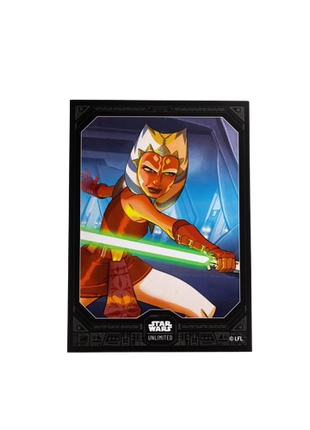 Star Wars: Unlimited - Ahsoka Tano Art Sleeves