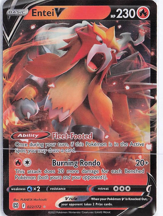 Entei V 022/172