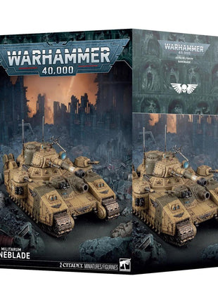 Warhammer: 40K - Astra Militarum: Baneblade