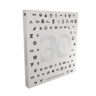 Magic The Gathering - 30th Anniversary 12 Pocket Binder