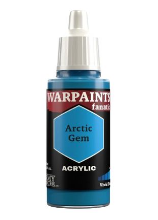 The Army Painter - Warpaints Fanatic Acrylic: Arctic Gem