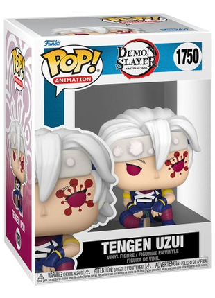 Demon Slayer - Tengen Uzui #1750 Funko Pop!