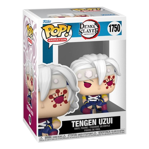 Demon Slayer - Tengen Uzui #1750 Funko Pop!