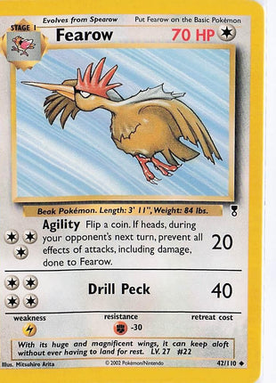 Fearow 42/110