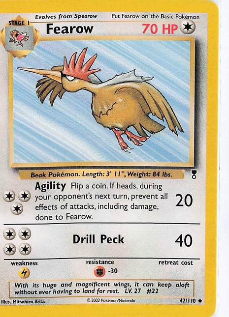 Fearow 42/110