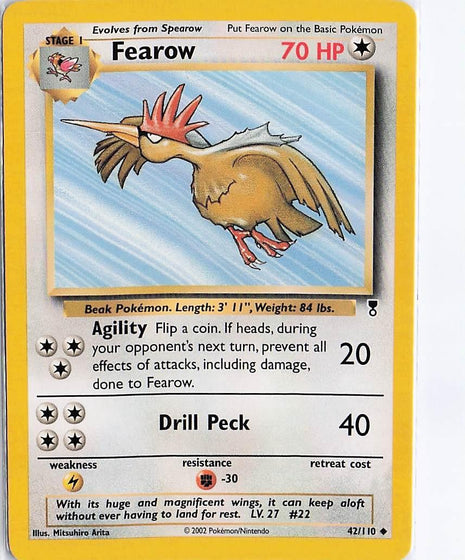Fearow 42/110