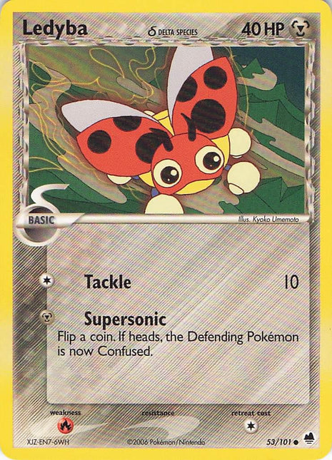Ledyba 53/101