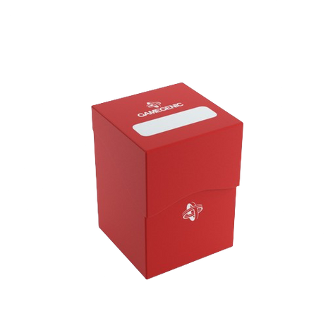 Gamegenic - Red 100+ Deck Holder