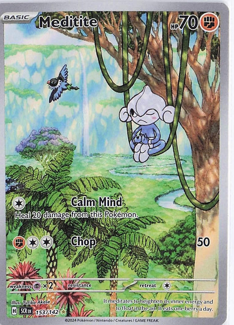 Meditite 153/142