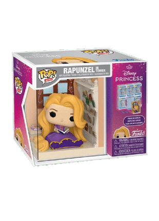 Tangled - Rapunzel In Tower Funko Pop! Nook
