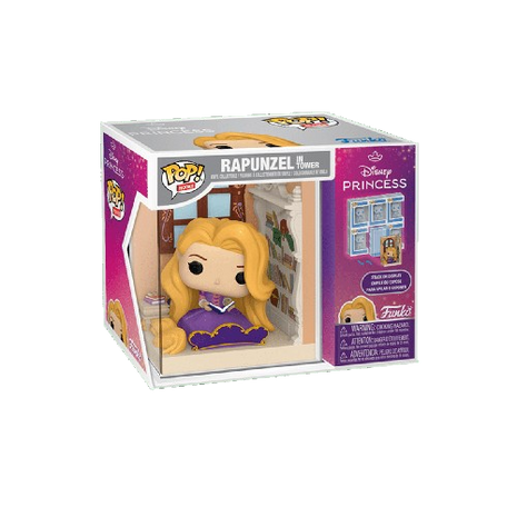 Tangled - Rapunzel In Tower Funko Pop! Nook