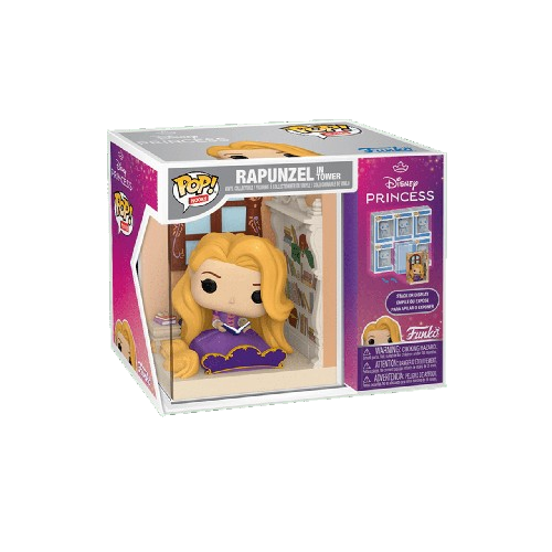 Tangled - Rapunzel In Tower Funko Pop! Nook